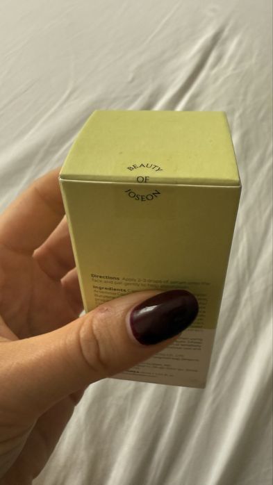 Продам зампокійливу сироватку Beauty of Joseon Calming Serum, 30 ml