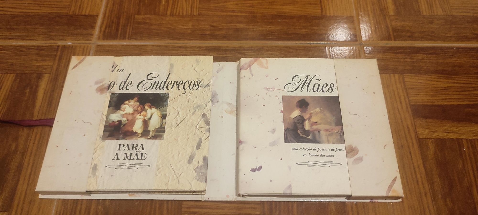 Livro para mamãs