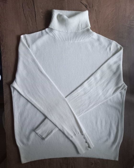 Бадлон гольф р. XL шерсть/кашемир