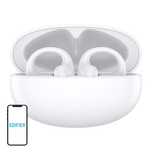 Słuchawki Open-Ear Edifier Lolliclip Anc 39H Białe Bluetooth