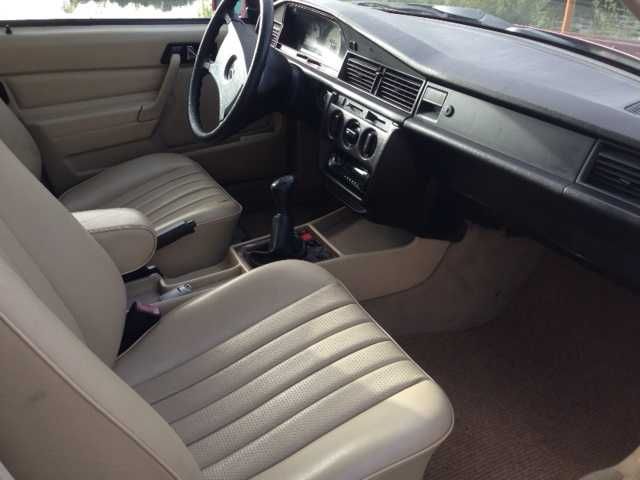 mercedes 190D 2.5