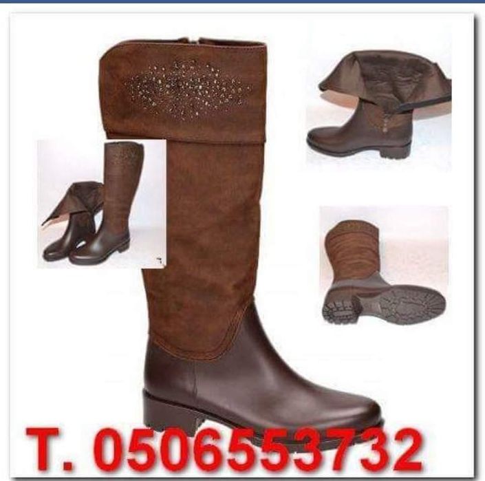 Жіночі черевики.