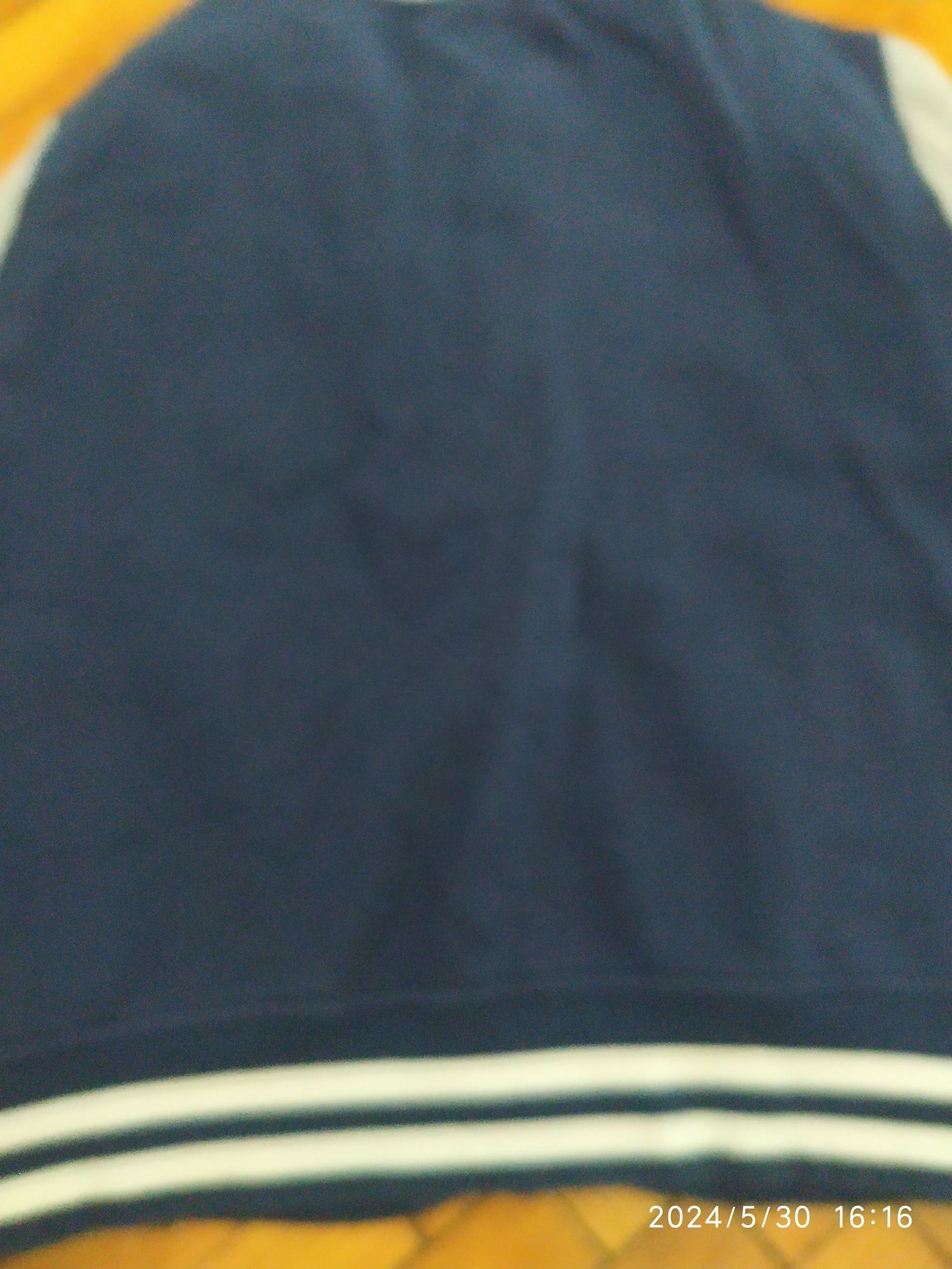 Bluza chłopięca bejsbolówka