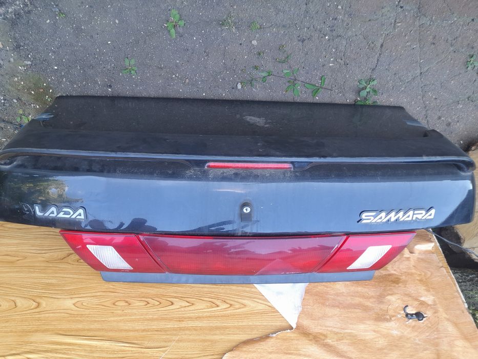 Крышка багажника Ваз 2115