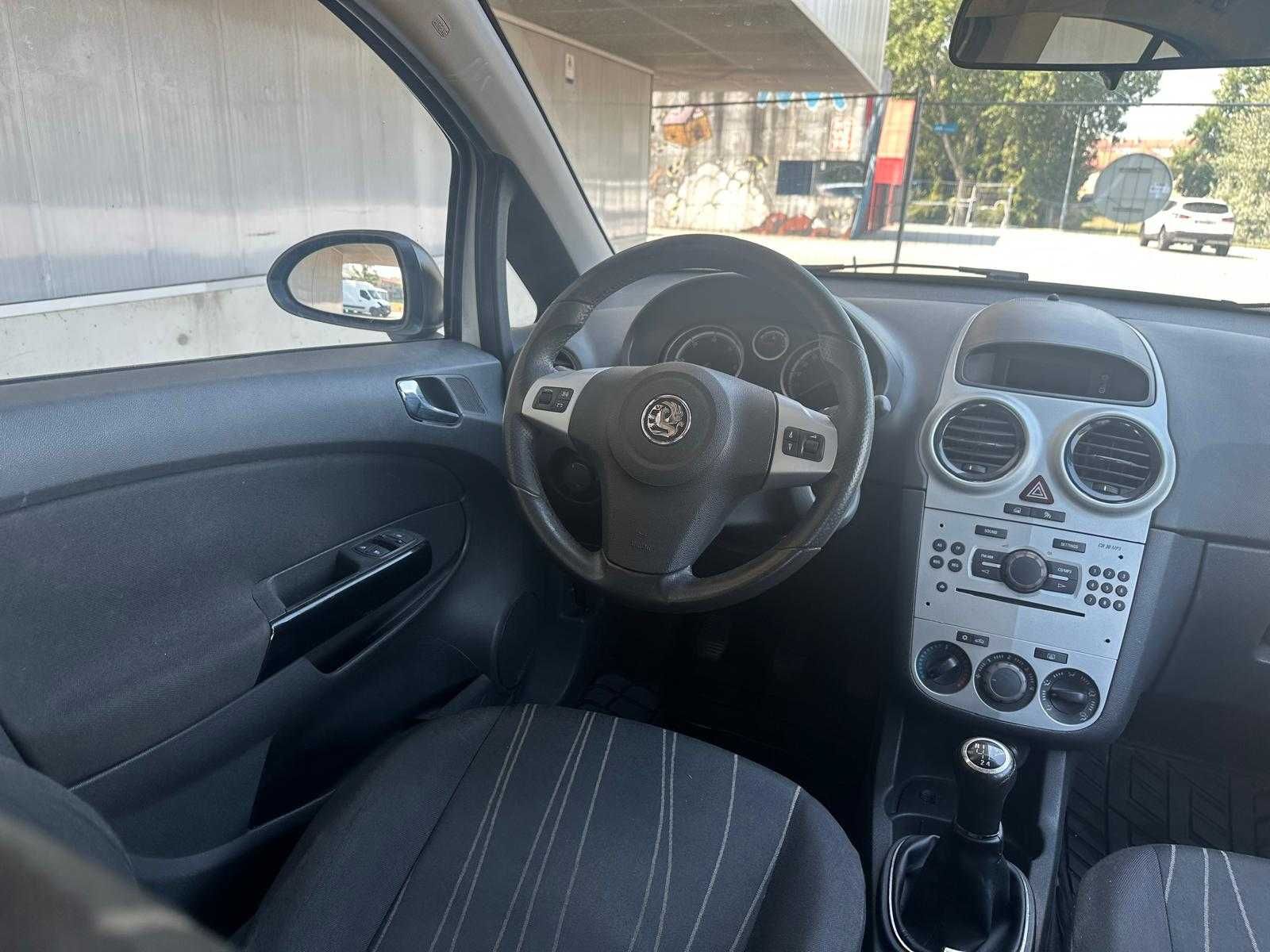 OPEL CORSA D 1.3 CDTI