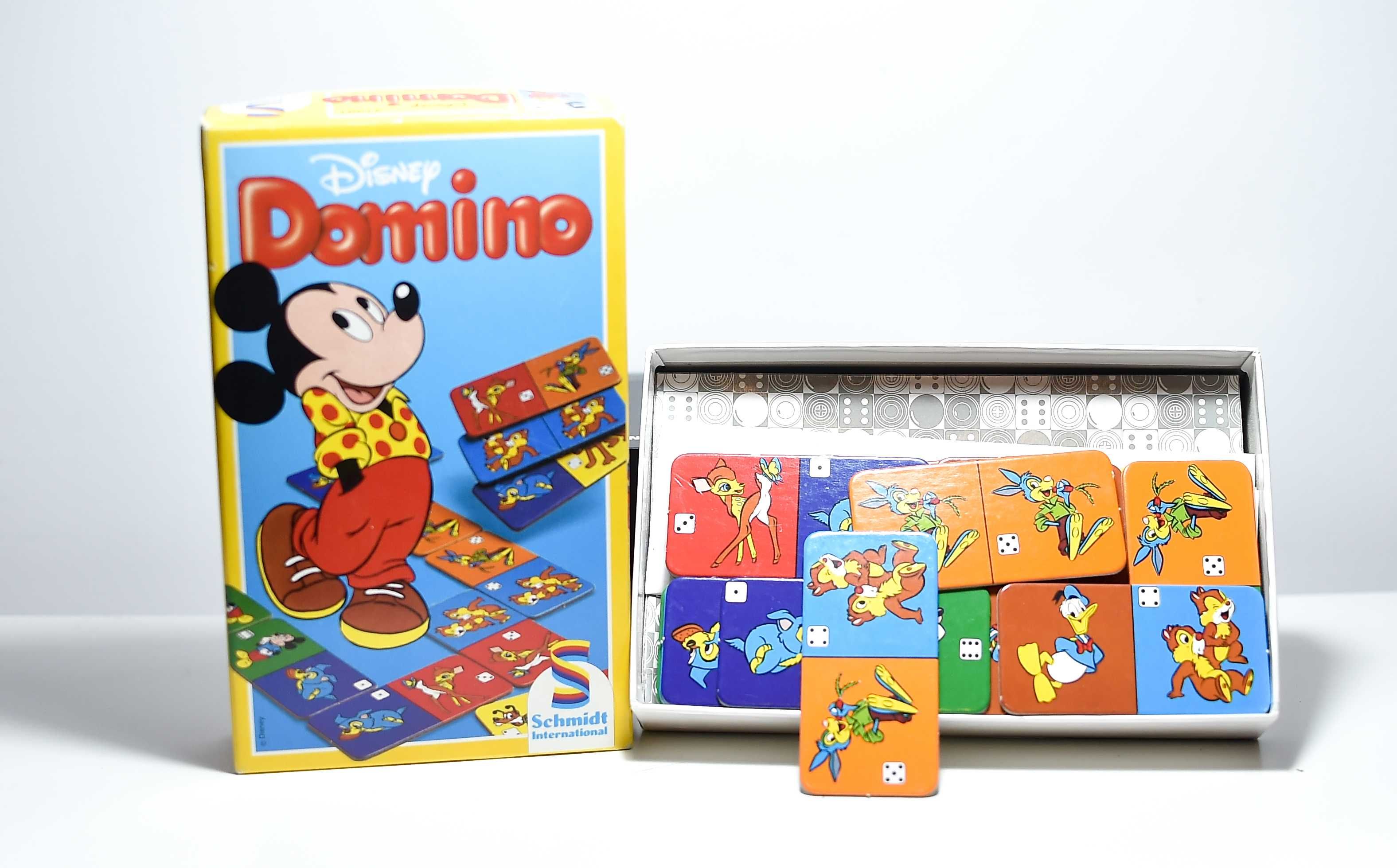 Gra Disney Domino