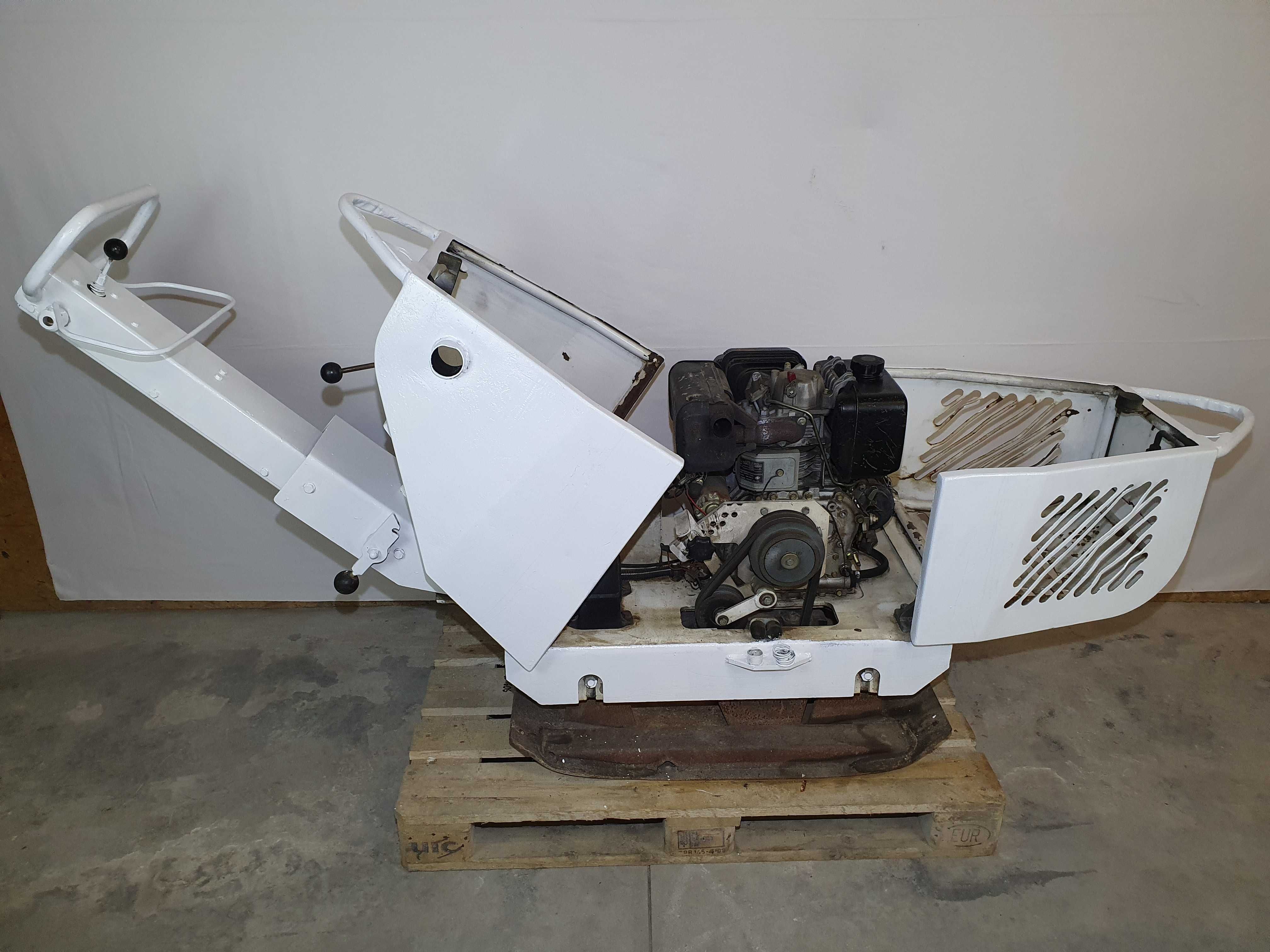Ущільнювач ґрунту, віброплита Tremix MV 440 468KG