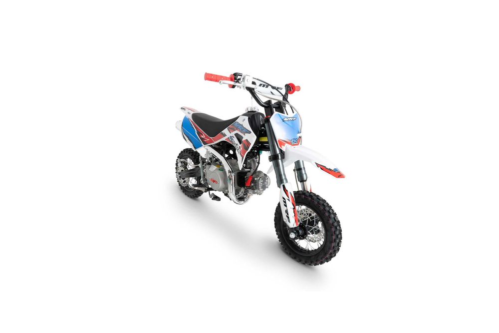 Pit Bike MRF 80 RUNNER Cross Crossy RamzesMoto