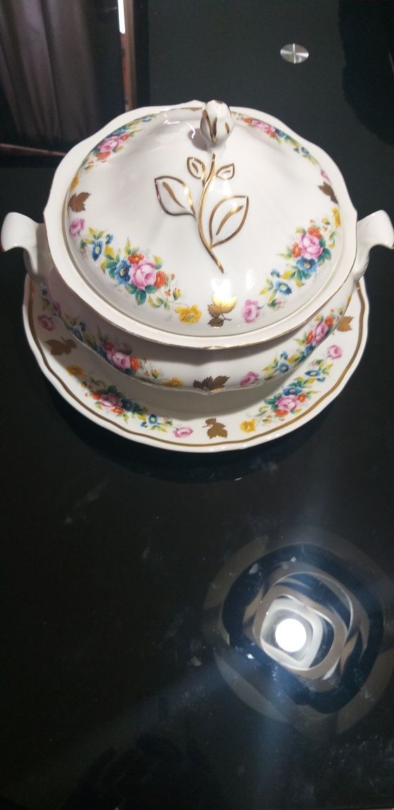 Antiguidade Limoges porcelana