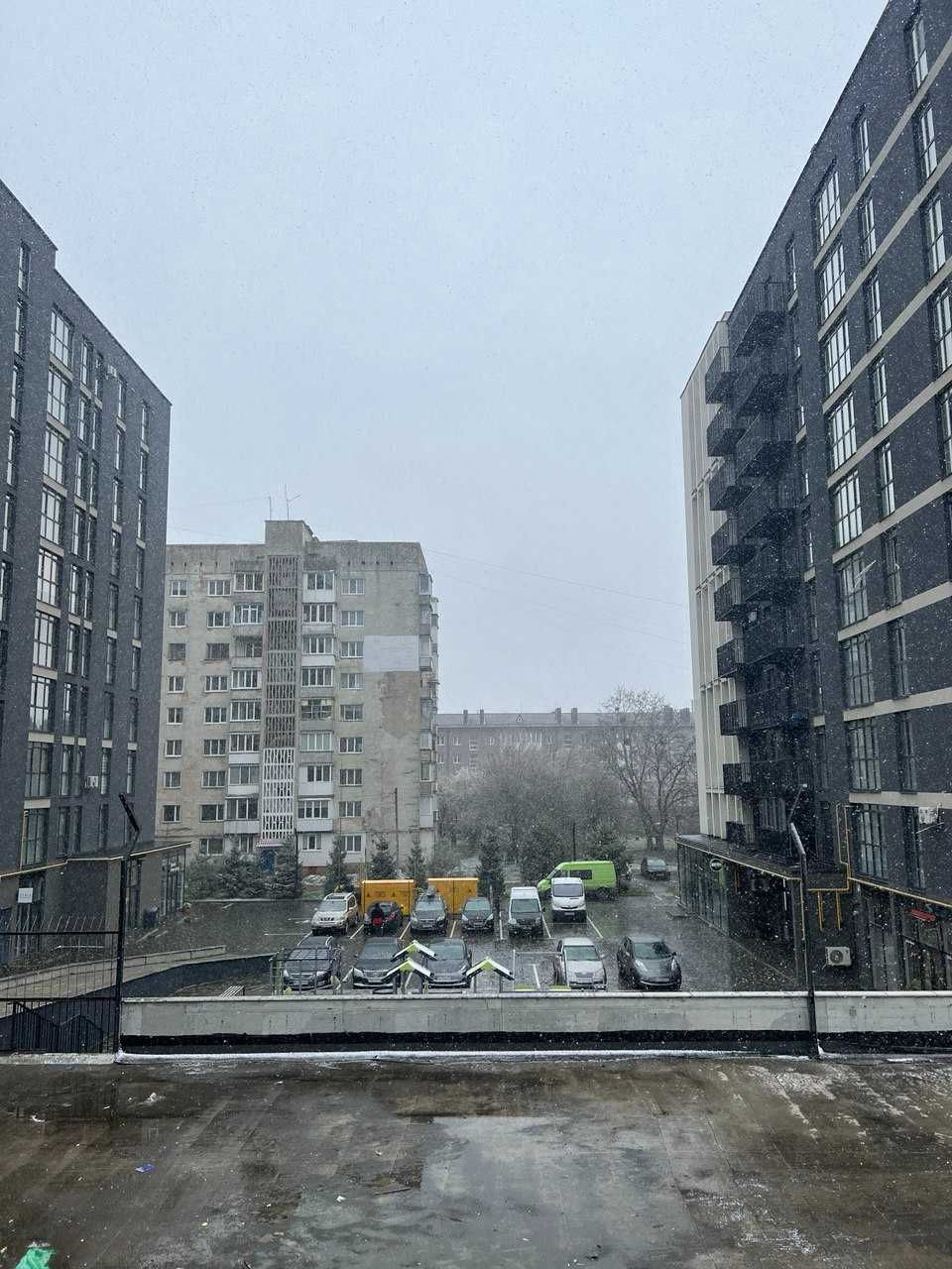 Продаж 1-км.кв з власною терасою у ЖК Panorama по вул.Зоряна, 2