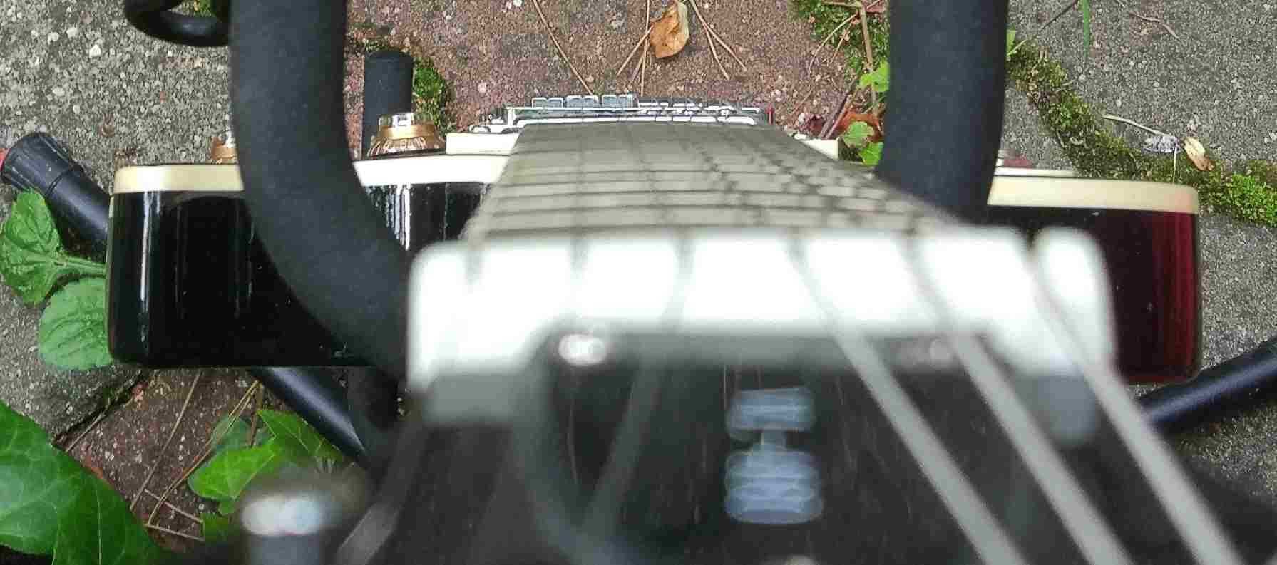 Gitara elektryczna Les Paul ECO