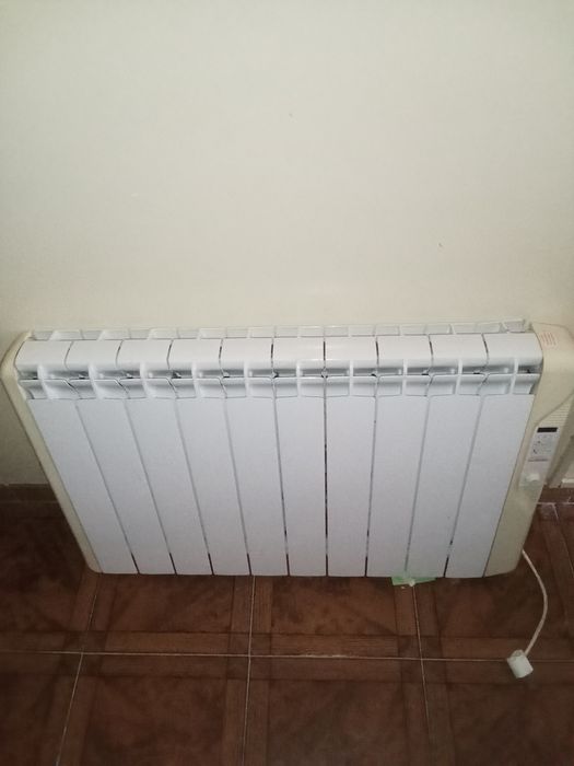 Aquecedor eléctrico