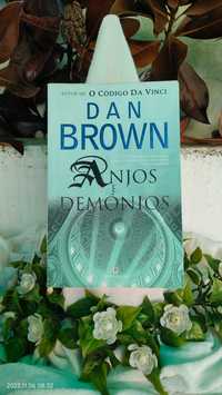 Anjos e Demónios - Dan Brown