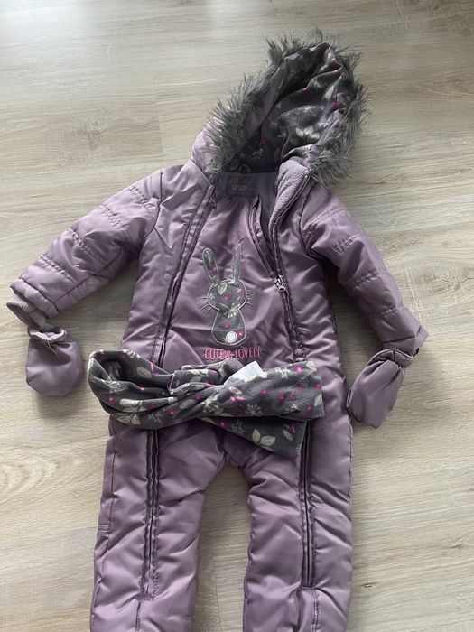 Kombinezon cool club roz 86