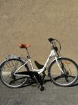 Rower damski kobiecy Toros 26’cali przerzutki Shimano