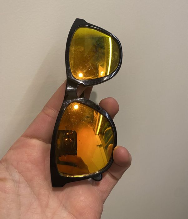 Óculos de sol OKLEY VR46 bom estado originais