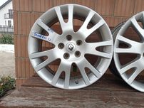 Felgi 5x108R17 Renault Megan Scenic