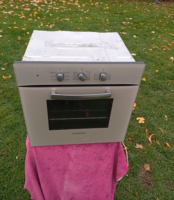 Piekarnik do zabudowy z dostawą gratis SZKLANY FRONT