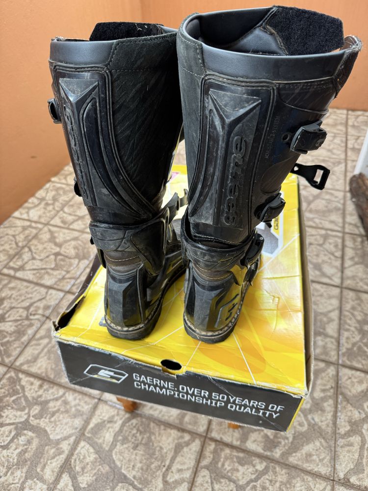 Botas Enduro Gaerne Fast Back 43