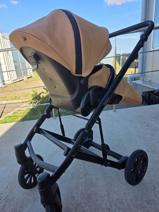 Продається Коляска Anex e/type 2 в 1 Карамель