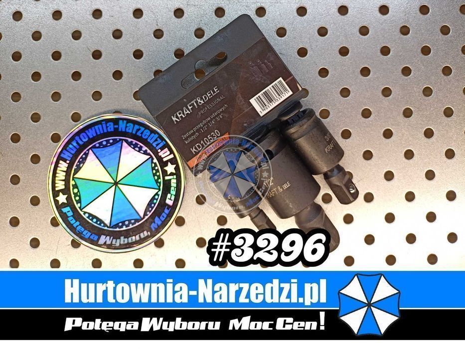 Przeguby kuliste udarowe 1/2" 1/4" 3/8" przegub kulisty udarowy