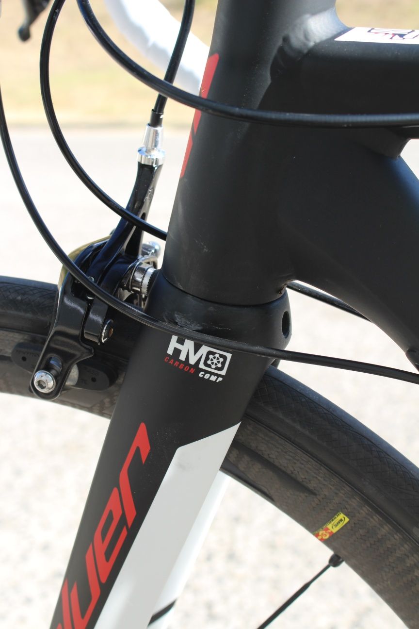 Bicicleta estrada Coluer AL 2.0