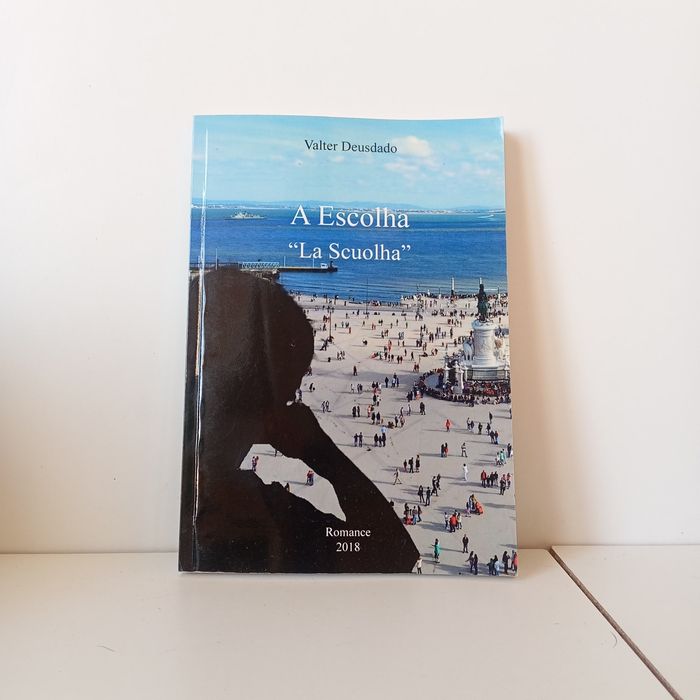 [Aut.] A Escolha - Valter Deusdado