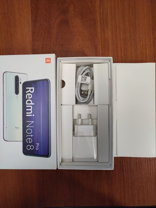 Смартфон Xiaomi Redmi Note 8 Pro 4/64