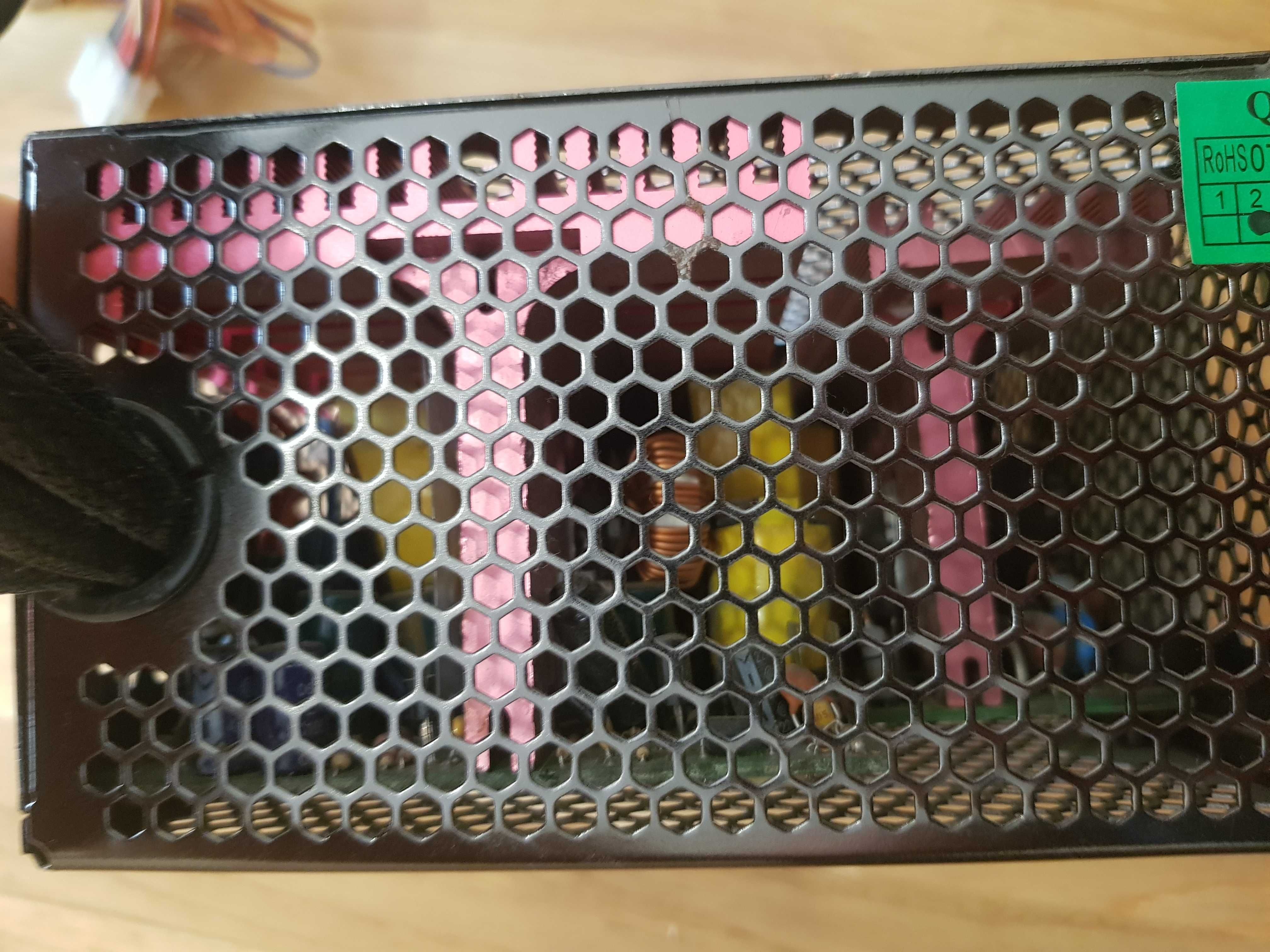 Компьютерный блок питания с пассивным охлаждением Gembird 400W