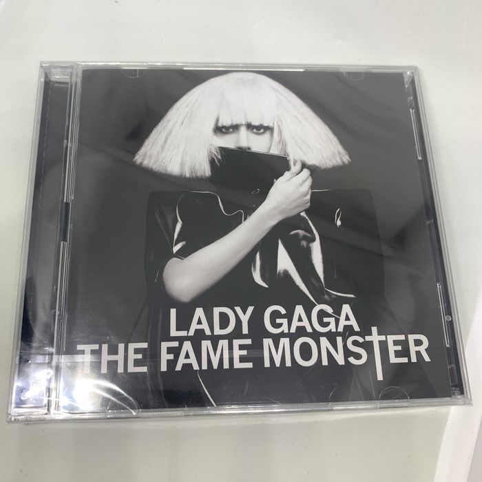 2xCD ліцензійних Lady Gaga – The Fame Monster (New)