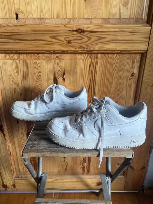 Sprzedam buty firmy Nike model Air Force 1  rozmiar 44