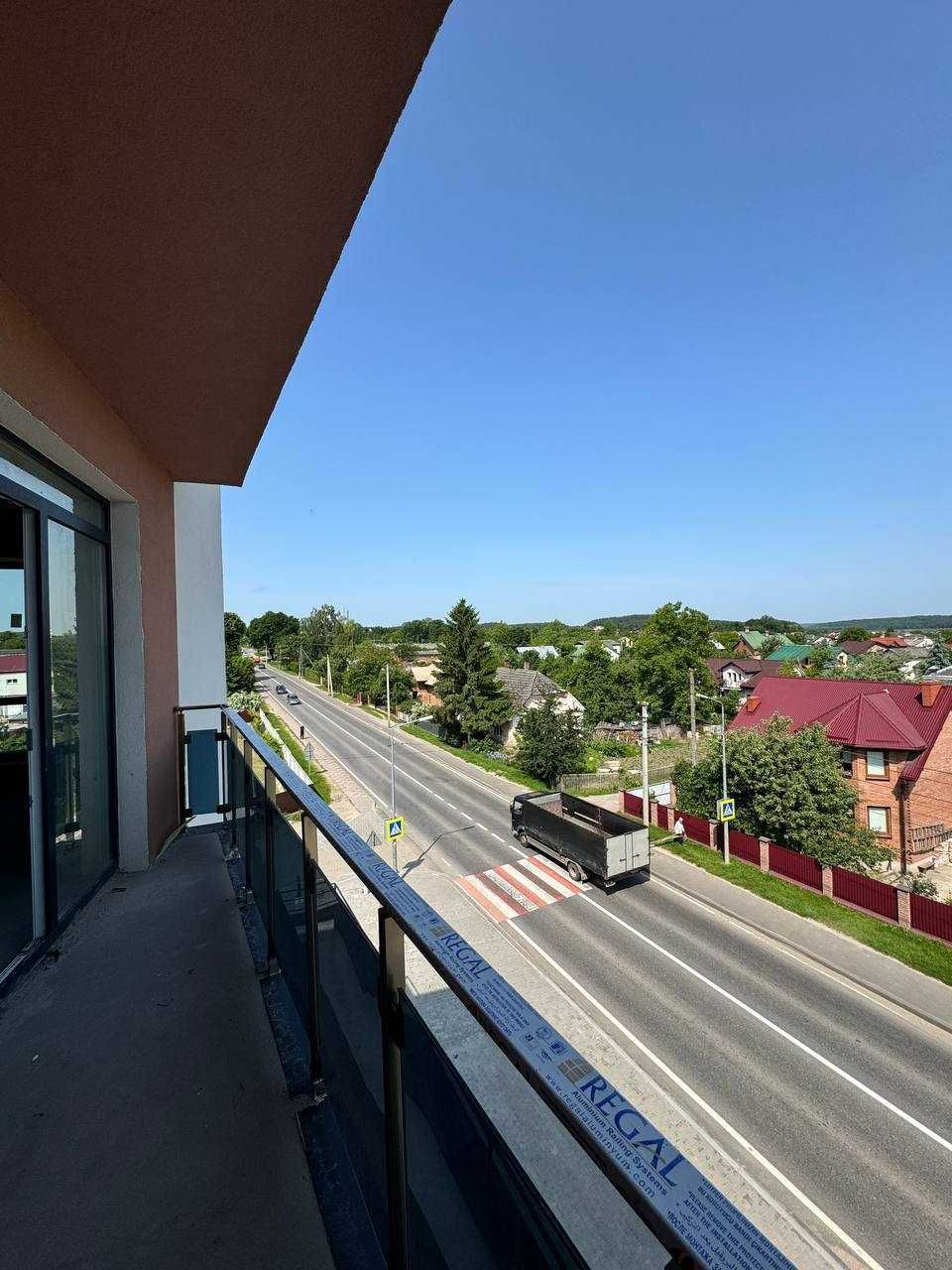 Продаж 2-к. квартира в сучасному ЖК в Івано-Франкове, 20хв до Львова.