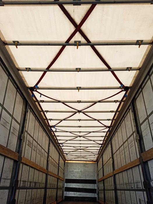 Напівпричіп Kogel SAF SN24 2010