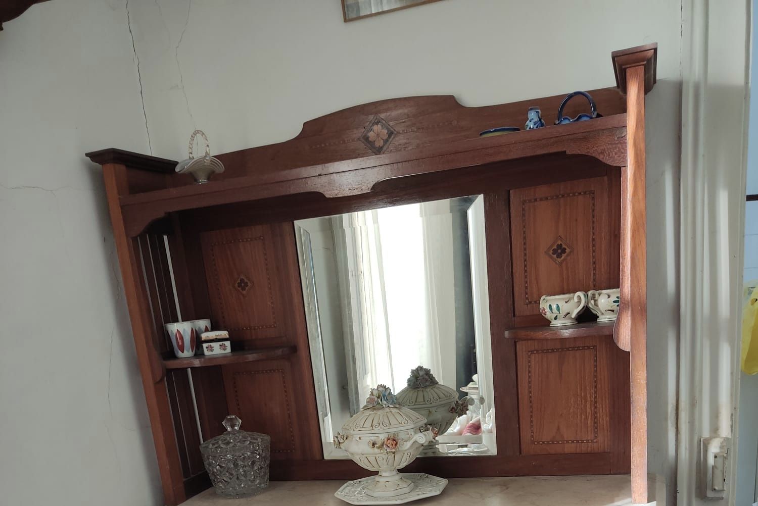 Vitrines antigas