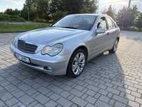 Mercedes w203 c180 kompressor
