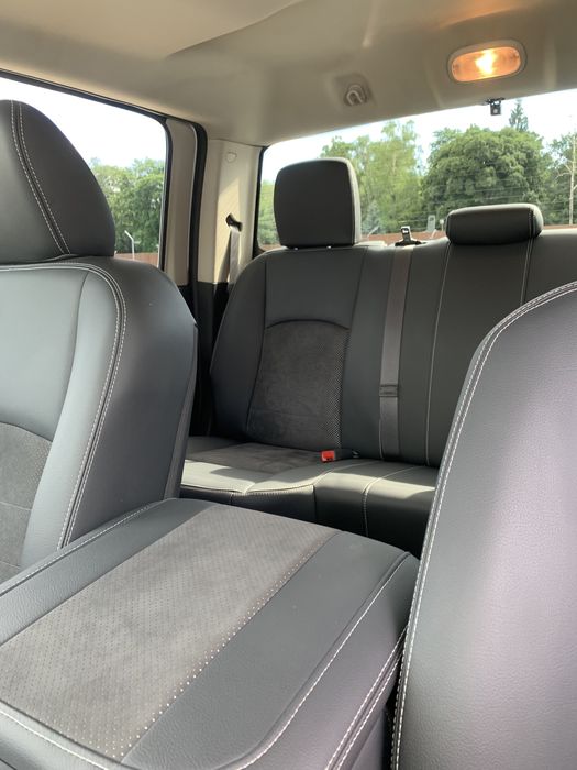 2021 RAM 1500 classic 3,6 4x4 SLT