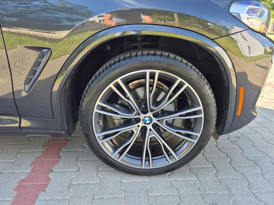 BMW X Drive 30I X3 G01 lci