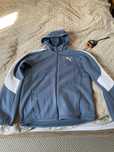 Bluza softshell Pumy, roz 176cm w świetnym stanie,
