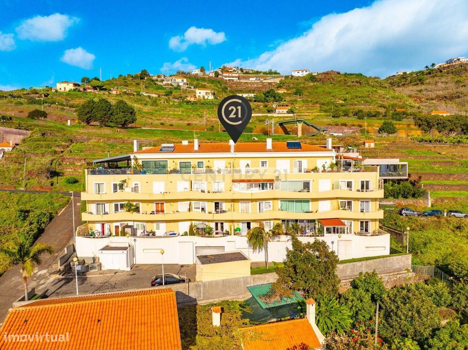 Apartamento T2 com vista mar-Atalaia, Caniço