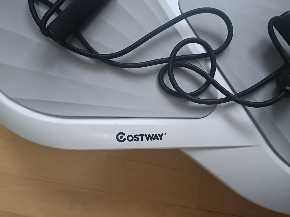 Platforma wibracyjna Costway