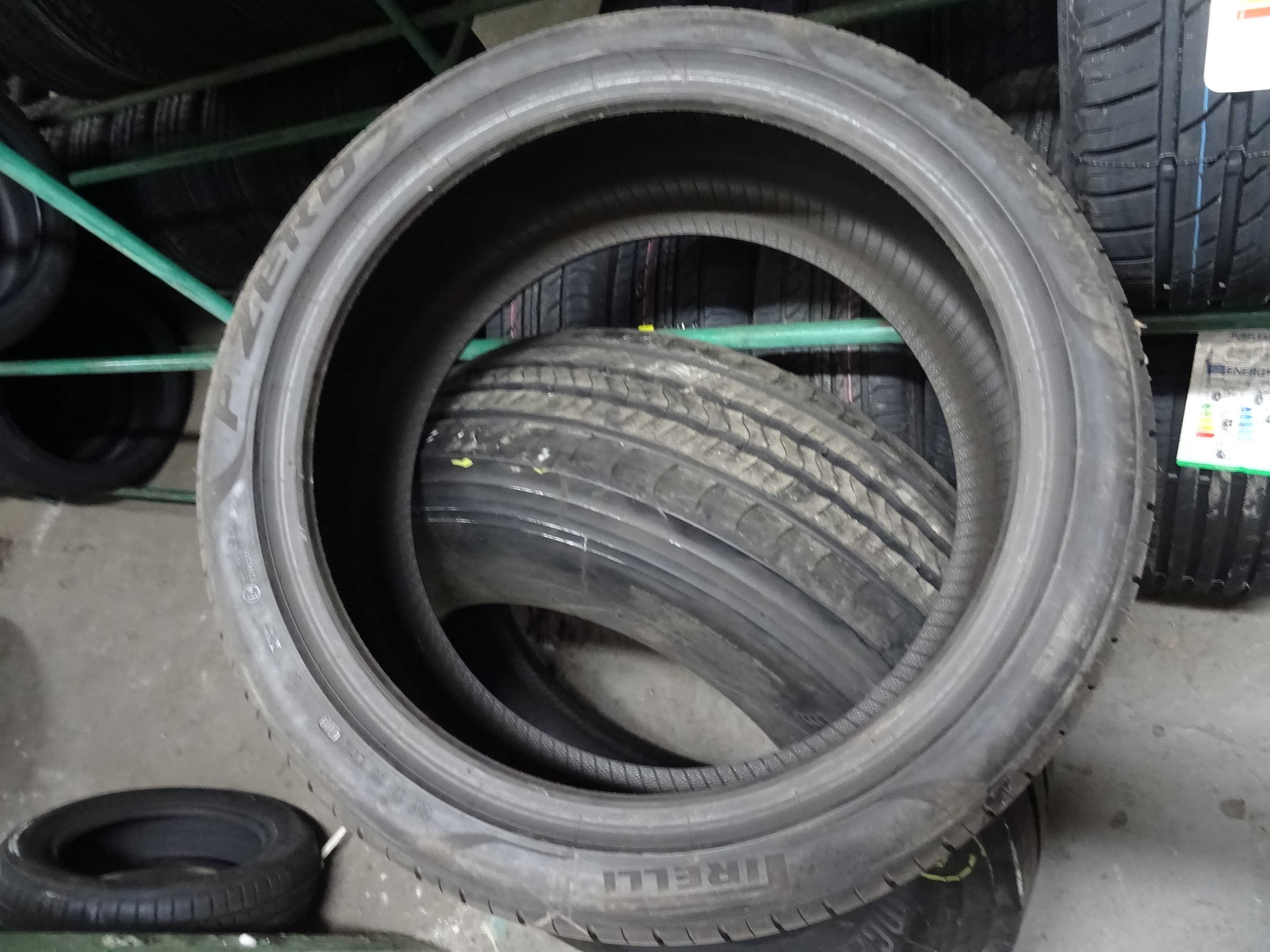 opona 245/40R20 PIRELLI P ZERO PZ4 99W ( 280 netto)