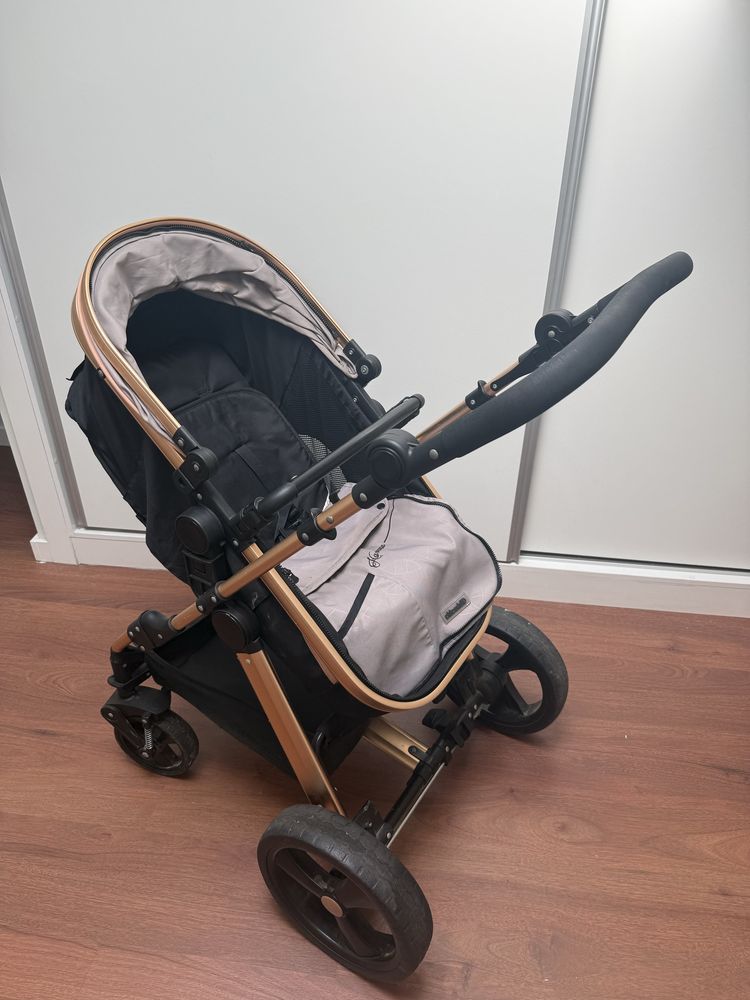 Carrinho de passeio