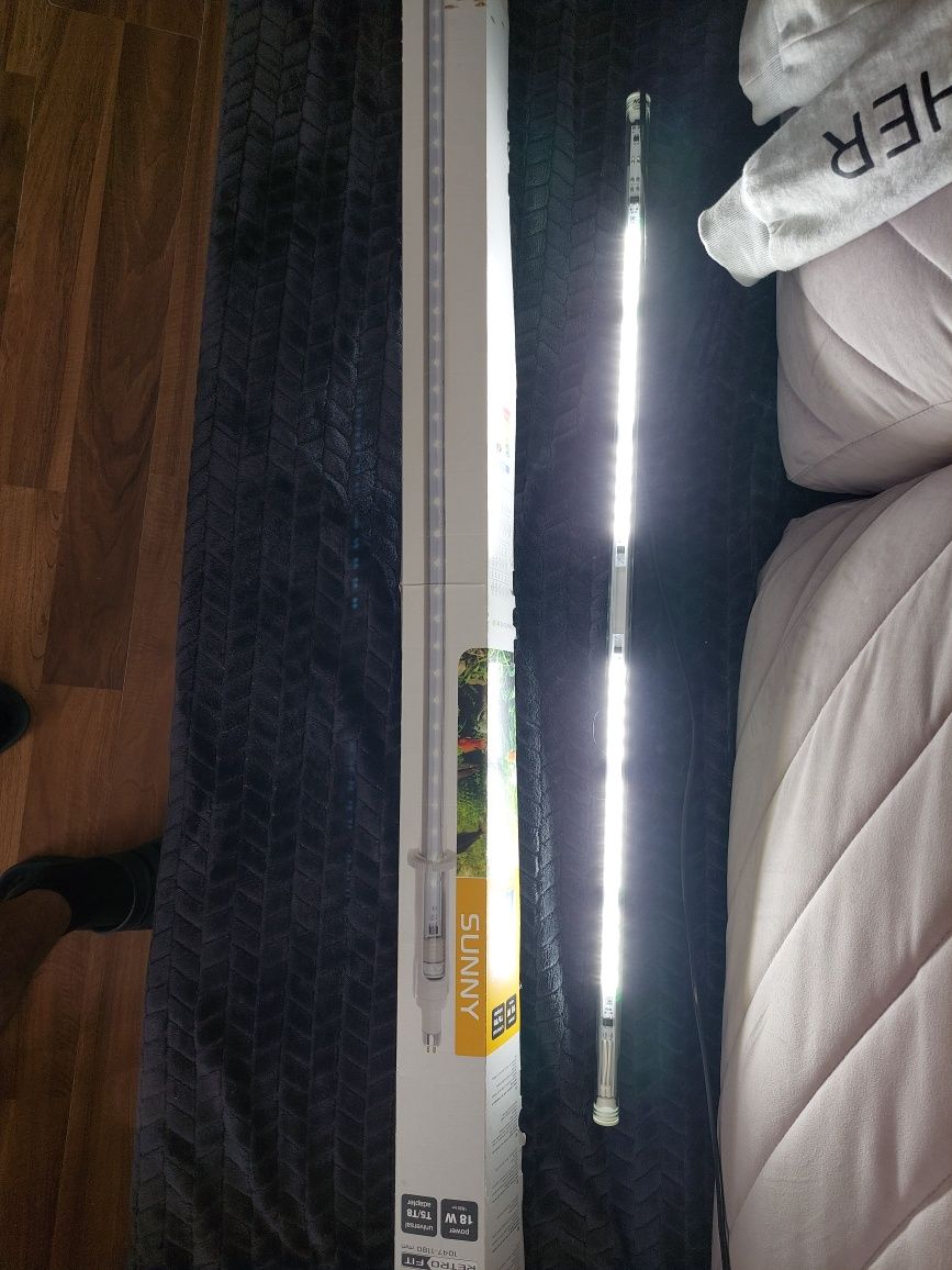 Moduł oświetlenia LED RETRO FIT SUNNY 18W 6500K AQUAEL