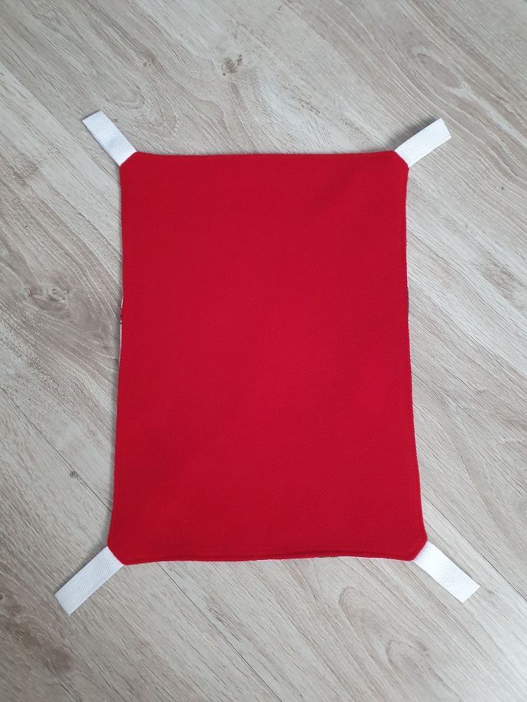 Hamak do klatki w arbuzy 25x35