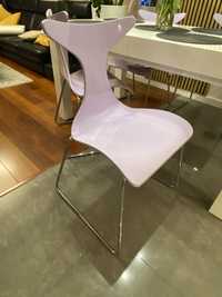 Krzeslo lakierowane połysk 5szt