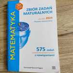 Zbiór zadań maturalnych matematyka