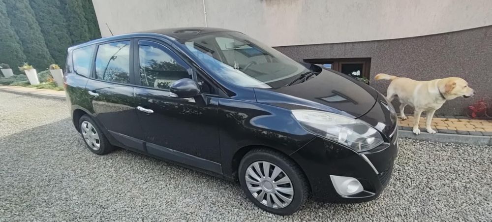 Renault Scenic 1.9dci