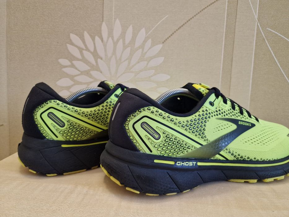 Чоловічі кросівки Brooks Ghost 14 розмір 45