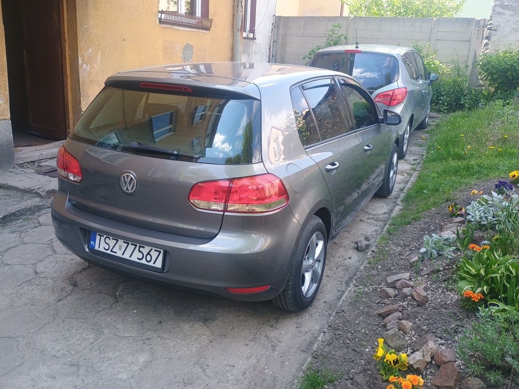 Ładny gol 6 silnik 1, 4 mpi