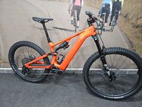 Bicicleta Specialized Levo Comp Carbon G4 Gloss Orange T-S3